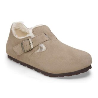 Couro de camurça Shearling London