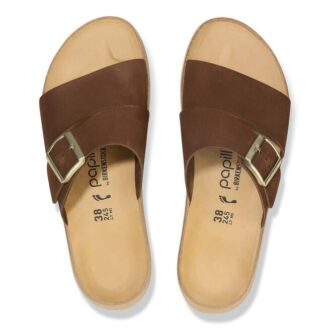 Couro Nubuck Almina