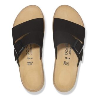 Couro Nubuck Almina