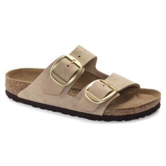 Couro Nubuck Arizona Big Buckle