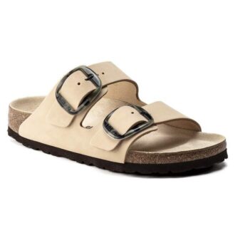 Couro Nubuck Arizona Big Buckle