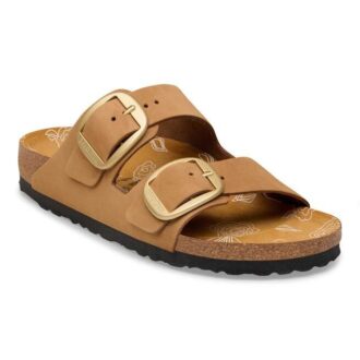 Couro Nubuck Arizona Big Buckle