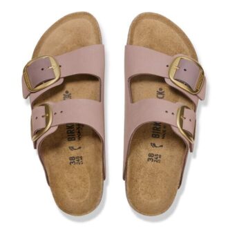 Couro Nubuck Arizona Big Buckle