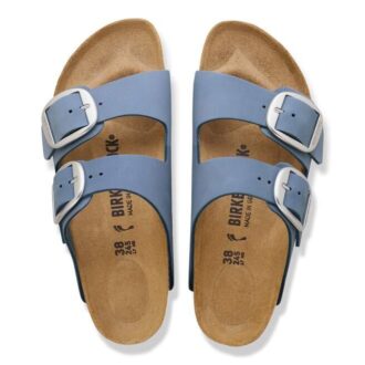 Couro Nubuck Arizona Big Buckle