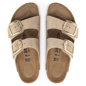 Couro Nubuck Arizona Big Buckle