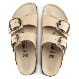 Couro Nubuck Arizona Big Buckle