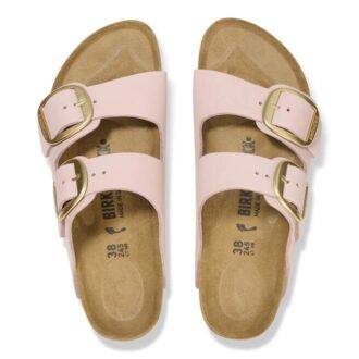 Couro Nubuck Arizona Big Buckle