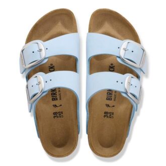Couro Nubuck Arizona Big Buckle
