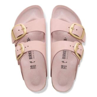 Couro Nubuck Arizona Big Buckle