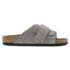 Couro Nubuck de Kyoto