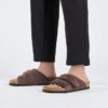 Couro Nubuck de Kyoto