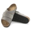 Couro Nubuck de Kyoto