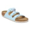 Florida Soft Footbed Birko-Flor Nubuck