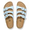 Florida Soft Footbed Birko-Flor Nubuck