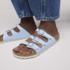 Florida Soft Footbed Birko-Flor Nubuck