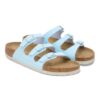 Florida Soft Footbed Birko-Flor Nubuck