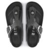 Gizeh Big Buckle Couro Natural Oleado