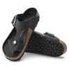 Gizeh Big Buckle Couro Natural Oleado
