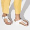 Gizeh Big Buckle em couro natural