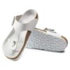 Gizeh Big Buckle em couro natural