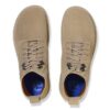 Highwood Lace Mid Mulher Couro Camurça