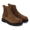Highwood Slip on Homem em pele de camurça