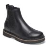 Highwood Slip on Mulher Couro Natural