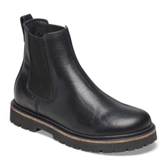 Highwood Slip on Mulher Couro Natural