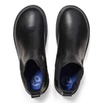 Highwood Slip on Mulher Couro Natural