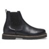 Highwood Slip on Mulher Couro Natural