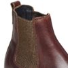 Highwood Slip on Mulher Couro Natural