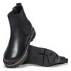 Highwood Slip on Mulher Couro Natural