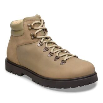 Jackson 2.0 Couro Nubuck Camurça