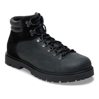 Jackson 2.0 Couro Nubuck Camurça