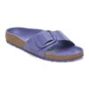 Madrid Big Buckle Couro Natural Envernizado