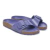 Madrid Big Buckle Couro Natural Envernizado