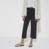 Madrid Big Buckle Couro Nubuck Purple Fog