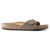 Madrid Birko-Flor Nubuck