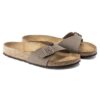 Madrid Birko-Flor Nubuck