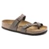 Mayari Birko-Flor Nubuck