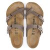 Mayari Birko-Flor Nubuck