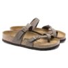 Mayari Birko-Flor Nubuck