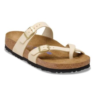 Mayari em couro nubuck