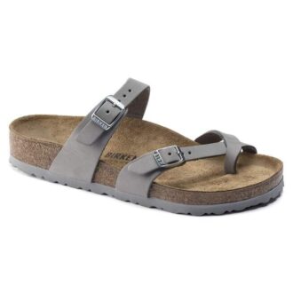 Mayari em couro nubuck