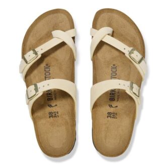 Mayari em couro nubuck