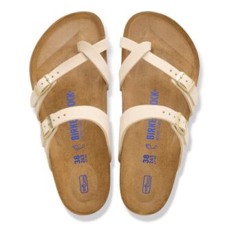 Mayari em couro nubuck