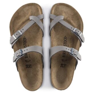 Mayari em couro nubuck