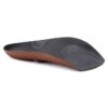 Palmilha Blue Footbed Tradition Black Edition