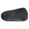 Palmilha Blue Footbed Tradition Black Edition