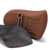 Palmilha Blue Footbed Tradition Black Edition